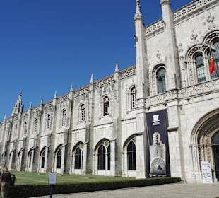 Mosteiro dos Jerónimos