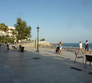 Strandpromenade
