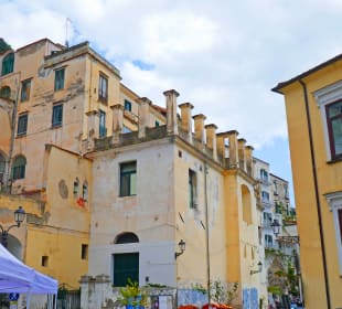 Kaum Platz für Touris