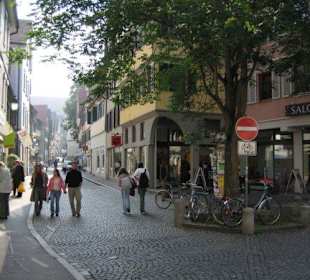 Tübingen - Lange Gasse