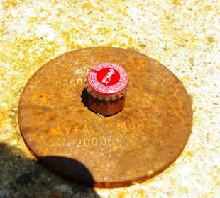 Aussichtspunkt geht schon ganz schön rauf..