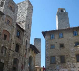 San Gimignano