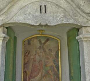 Kreuzweg St. Stephan Melchingen