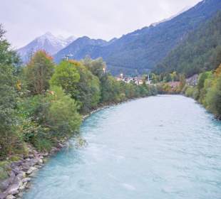 Wandern Pfunds