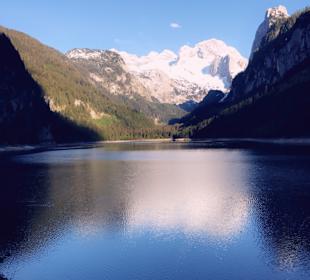 Wandern Gosau