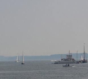 Travemündung vor Priwall