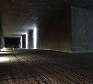 Salzbergwerk