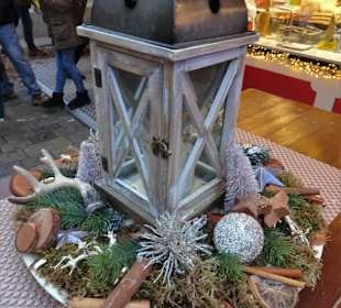 Eindrücke vom Weihnachtsmarkt Verden