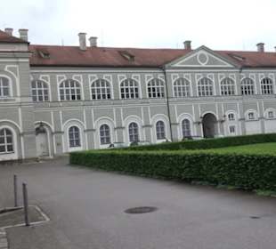 Schlossanlage Nymphenburg