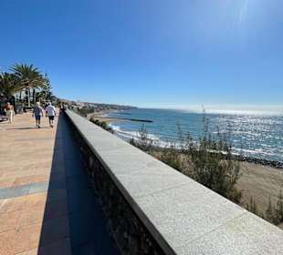 Strandpromenade San Agustin