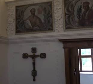 Burgkapelle St. Jakobus & St. Christophorus