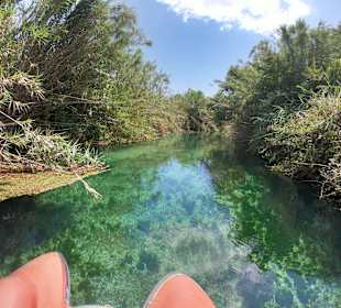 Bootsausflug Georgioupolis