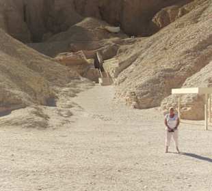 Tagesausflug nach Luxor ab El Quseir