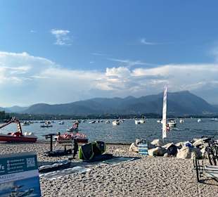 Strand Manerba del Garda