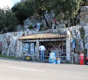 Fahrt nach Sa Calobra/Torent de Pareis   45