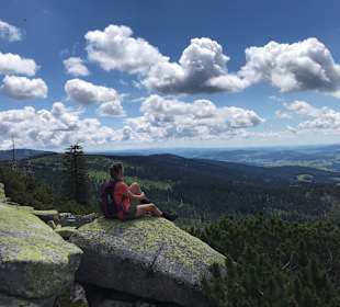 Wandern Freyung