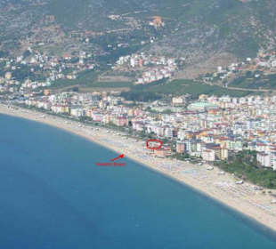 Cleopatrastrand