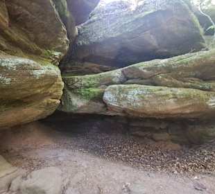 Kirkeler Felsenpfad