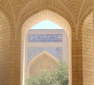 Kalon Minarett in Buchara