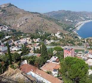 Taormina, Provinz Messina Italien