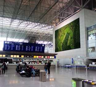 Flughafen Frankfurt am Main (FRA)