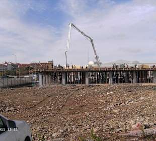 Neuau neuer Geschäfte