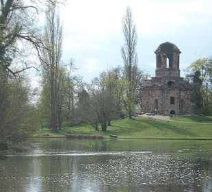 Schlossgarten Schwetzingen