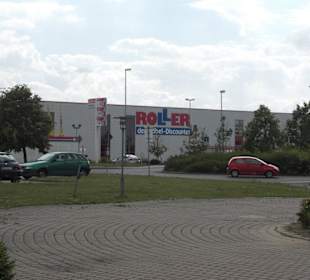 Ostseepark / Einkaufszentrum