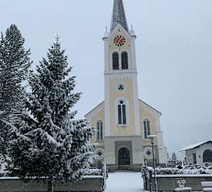Stadtrundgang Riezlern