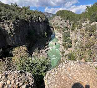 Köprülü Canyon Nationalpark