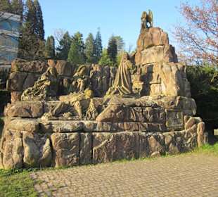 'Ölberg' Gruppe aus dem 16. JH.