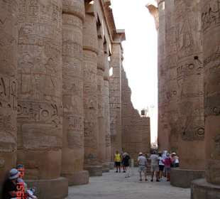 Karnak-Tempel
