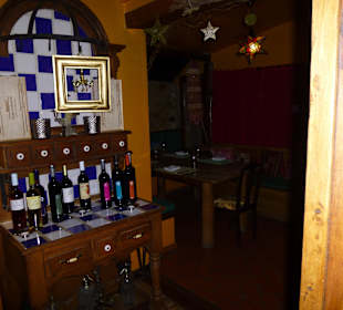 Lokal - Innenansicht