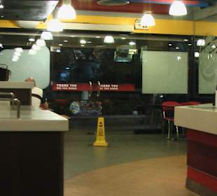 Ao Nang - Burger King 