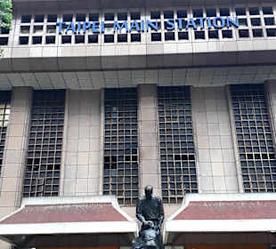 Taipei Main Station