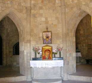 Klosterkirche von Filerimos