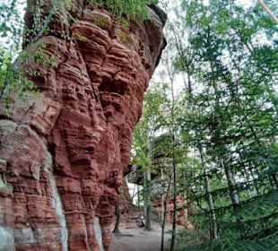 Altschlossfelsen