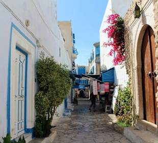 Hammamet Medina