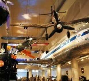 Museums of Science and Industry