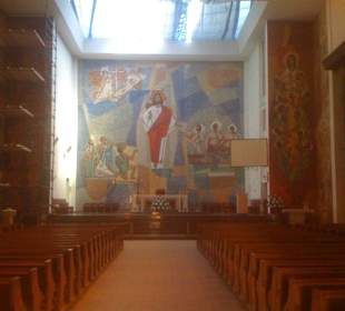 Kościół Najświętszego Serca Pana Jezusa Gdynia