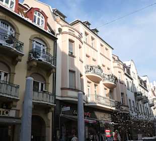 Bad Kissingen im Winter