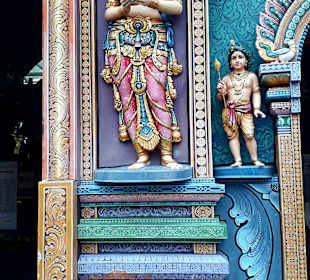 Sri Vadapathira Kaliamman Tempel