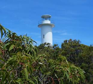 Cape Tourville Lighthouse