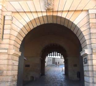 Zitadelle Petersberg