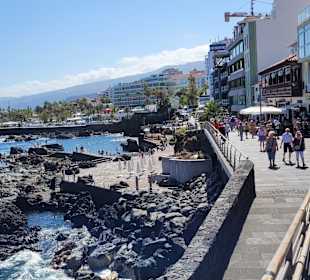 Wandern Puerto de la Cruz