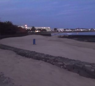 Playa de Los Charcos