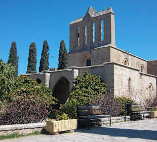 Abtei Bellapais in Kyrenia