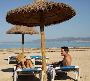 Strand El Arenal/S'Arenal