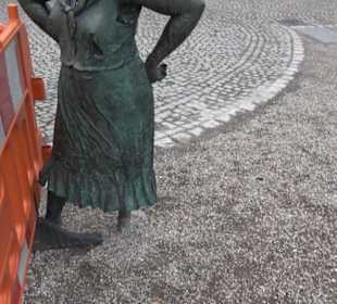 Denkmal gegen Bürokratismus