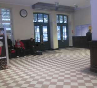 Dworzec Główny w Toruniu